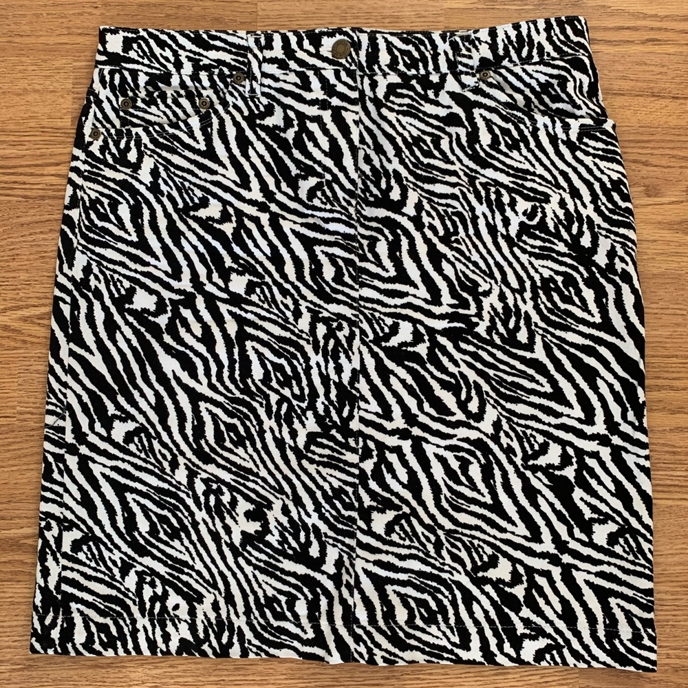Pencil Skirt